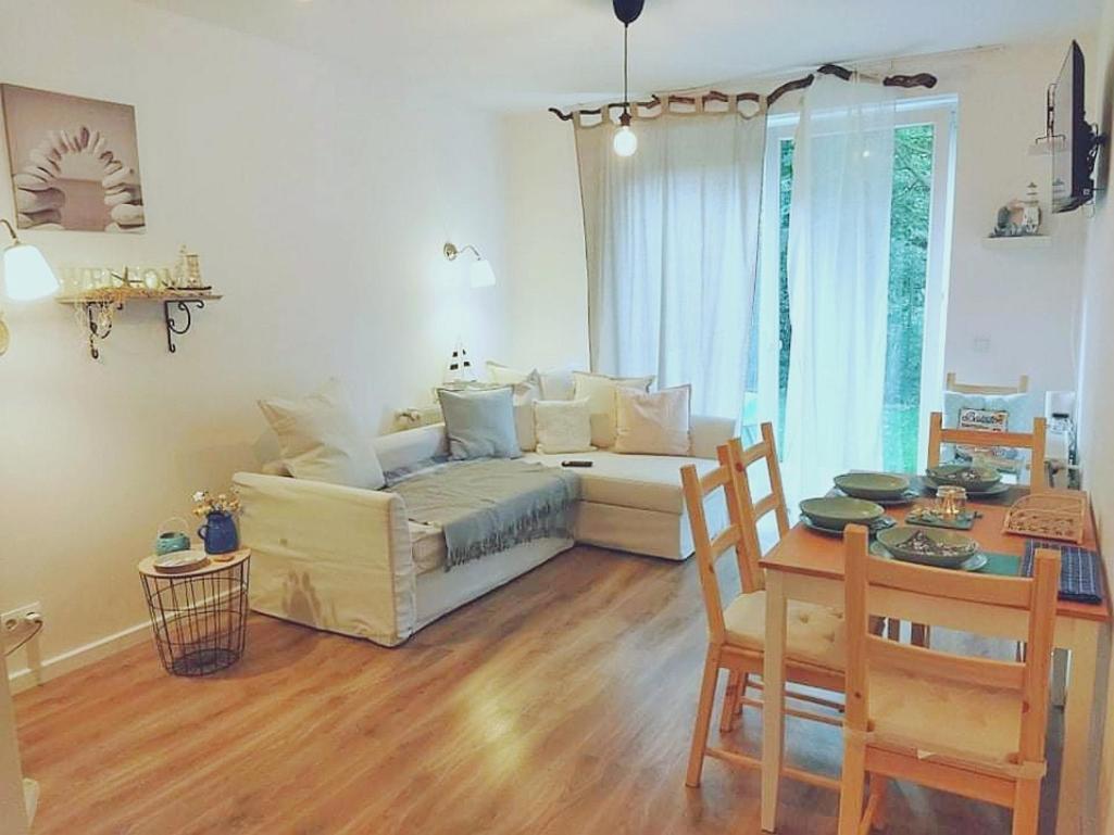 Tengerszem Apartman Siofok Bagian luar foto