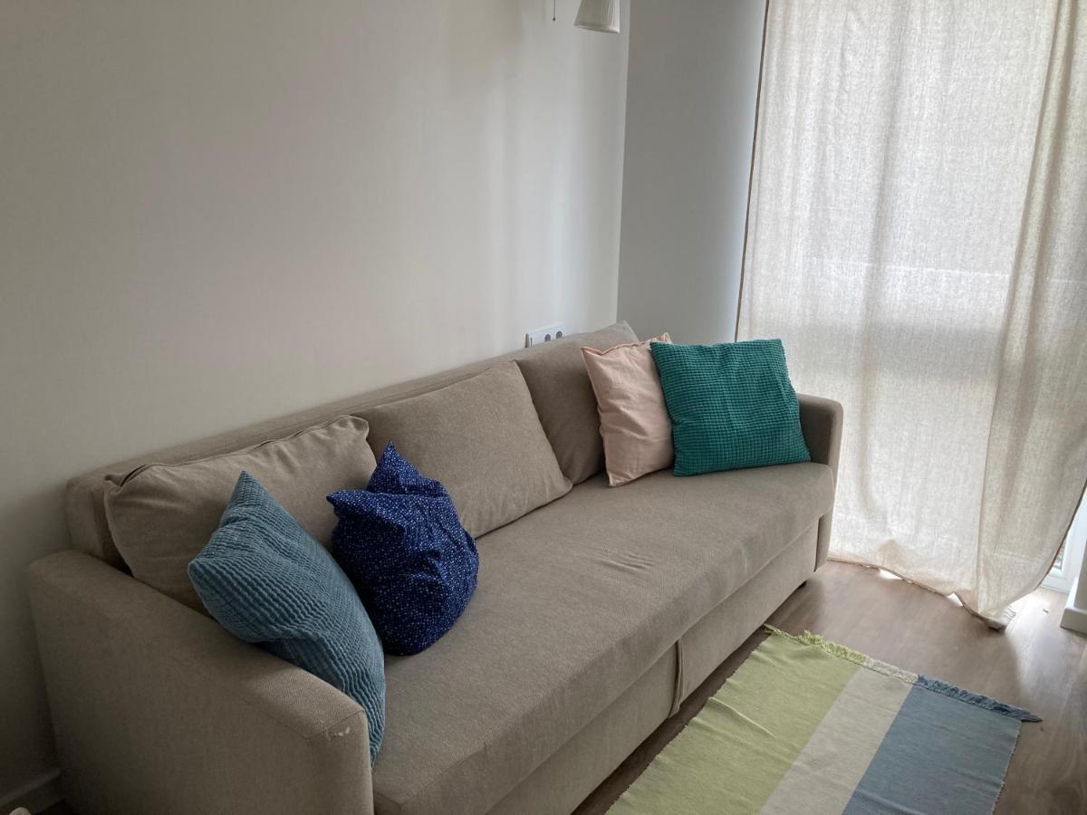 Tengerszem Apartman Siofok Bagian luar foto